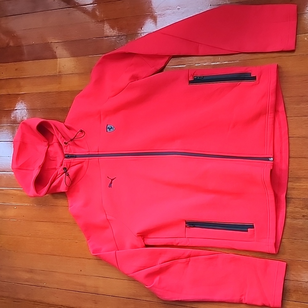 Ferrari jacket